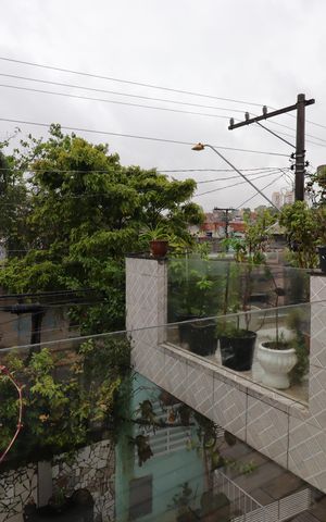 Casa à venda com 175m², 3 quartos e 1 vagaVaranda do Quarto 1