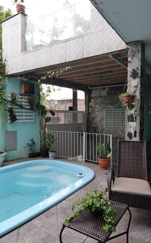 Casa à venda com 175m², 3 quartos e 1 vagaÁrea comum - Piscina