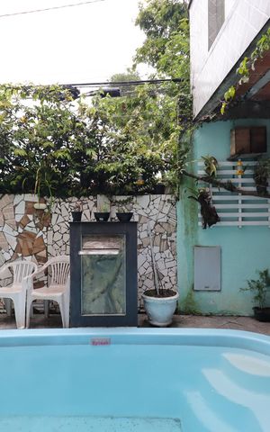 Casa à venda com 175m², 3 quartos e 1 vagaÁrea comum - Piscina