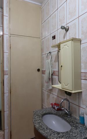 Casa à venda com 175m², 3 quartos e 1 vagaBanheiro Social