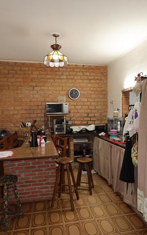 Casa à venda com 175m², 3 quartos e 1 vagaCozinha