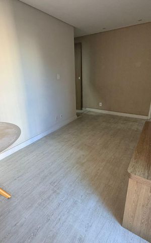 Apartamento à venda com 45m², 2 quartos e 1 vagaSala