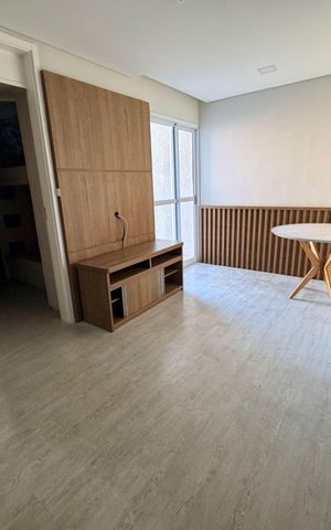 Apartamento à venda com 45m², 2 quartos e 1 vagaSala