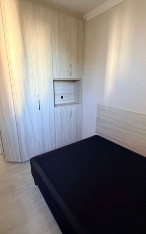 Apartamento à venda com 45m², 2 quartos e 1 vagaQuarto