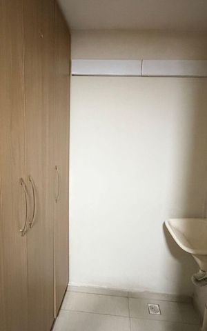 Apartamento à venda com 45m², 2 quartos e 1 vagaÁrea de serviço