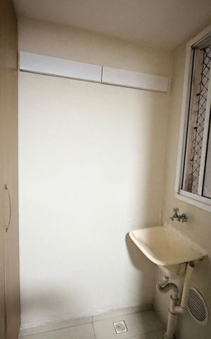 Apartamento à venda com 45m², 2 quartos e 1 vagaÁrea de serviço