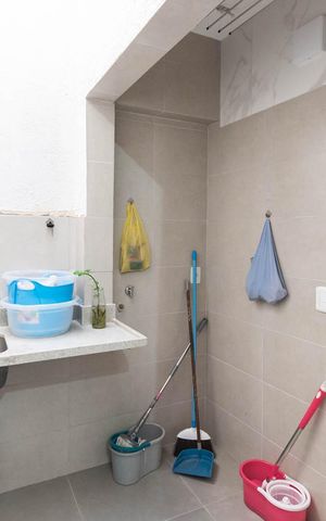 Casa à venda com 200m², 4 quartos e 2 vagasÁrea de Serviço