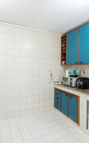 Casa à venda com 200m², 4 quartos e 2 vagasCozinha