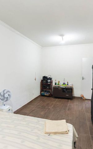 Casa à venda com 200m², 4 quartos e 2 vagasQuarto 3