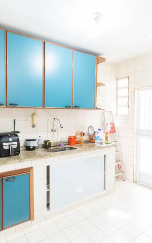 Casa à venda com 200m², 4 quartos e 2 vagasCozinha