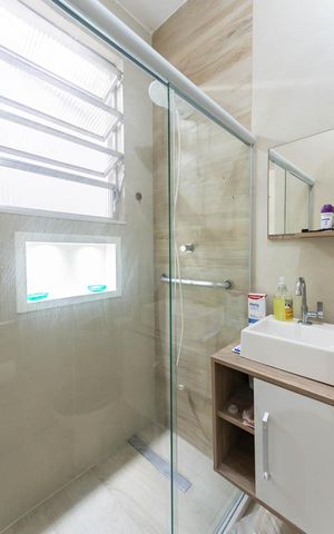 Casa à venda com 200m², 4 quartos e 2 vagasBanheiro social 2
