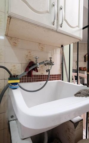 Casa à venda com 140m², 3 quartos e 2 vagasÁrea de Serviço