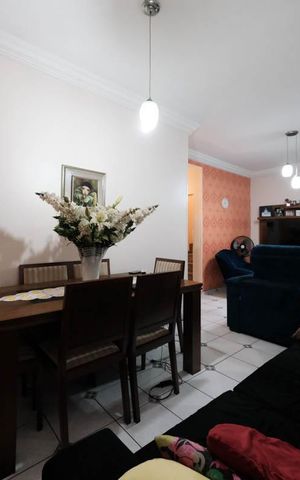 Casa à venda com 140m², 3 quartos e 2 vagasSala/Cozinha