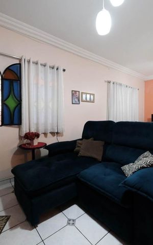 Casa à venda com 140m², 3 quartos e 2 vagasSala/Cozinha