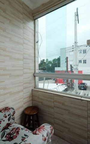 Casa à venda com 140m², 3 quartos e 2 vagasVaranda da Suíte