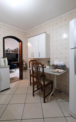 Casa à venda com 140m², 3 quartos e 2 vagasSala/Cozinha