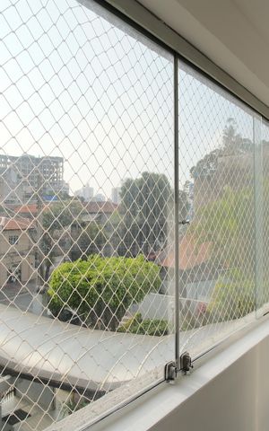 Apartamento à venda com 74m², 2 quartos e 1 vagaVaranda