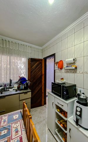 Casa à venda com 154m², 4 quartos e sem vagaCasa 2 - Cozinha