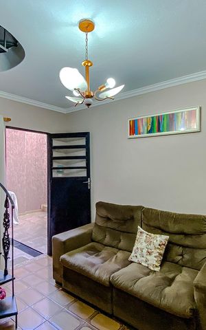 Casa à venda com 154m², 4 quartos e sem vagaCasa 2 - Sala