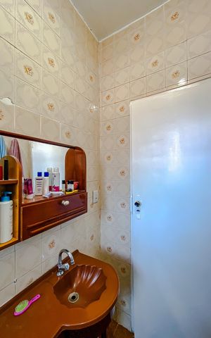 Casa à venda com 154m², 4 quartos e sem vagaBanheiro