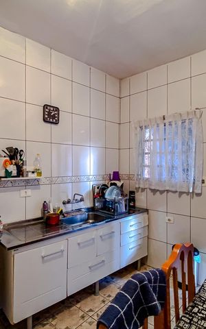 Casa à venda com 154m², 4 quartos e sem vagaCozinha