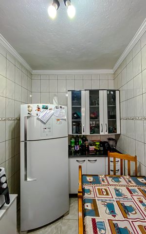 Casa à venda com 154m², 4 quartos e sem vagaCasa 2 - Cozinha