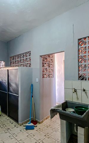 Casa à venda com 154m², 4 quartos e sem vagaÁrea de Serviço