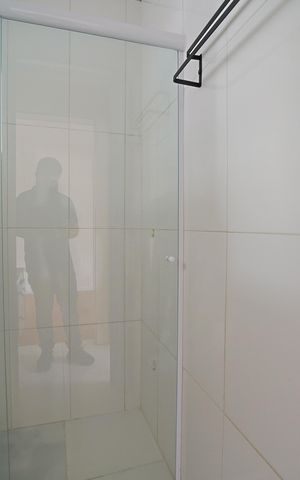 Apartamento para alugar com 43m², 2 quartos e 1 vagaBanheiro