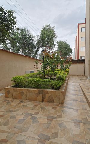 Apartamento para alugar com 43m², 2 quartos e 1 vagaÁrea comum