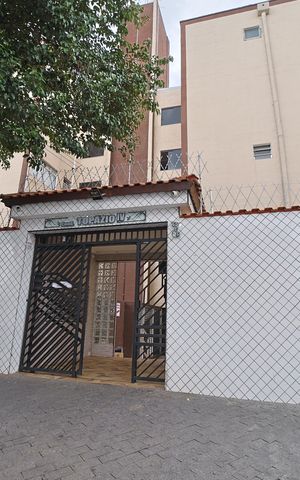 Apartamento para alugar com 43m², 2 quartos e 1 vagaFachada