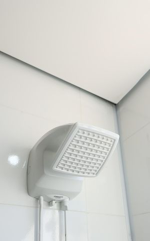Studio para alugar com 25m², 1 quarto e sem vaga Studio para alugar com 25m², 1 quarto e sem vagaBanheiro