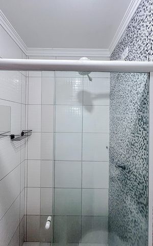 Apartamento à venda com 35m², 1 quarto e sem vagaBanheiro