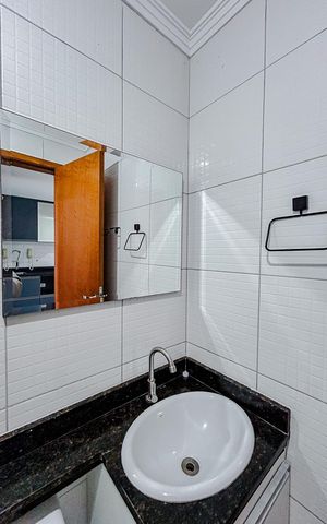 Apartamento à venda com 35m², 1 quarto e sem vagaBanheiro