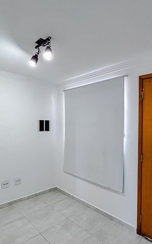 Apartamento à venda com 35m², 1 quarto e sem vagaSala