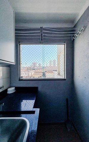 Apartamento à venda com 35m², 1 quarto e sem vagaÁrea de Serviço