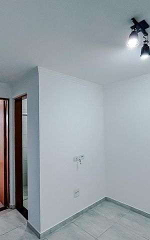 Apartamento à venda com 35m², 1 quarto e sem vagaSala