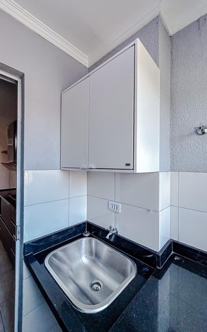 Apartamento à venda com 35m², 1 quarto e sem vagaÁrea de Serviço