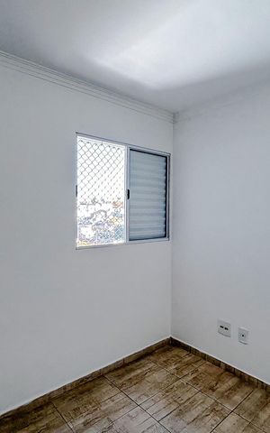 Apartamento à venda com 35m², 1 quarto e sem vagaQuarto