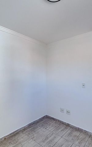Apartamento à venda com 35m², 1 quarto e sem vagaQuarto
