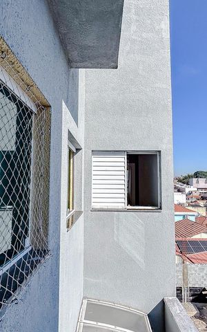 Apartamento à venda com 35m², 1 quarto e sem vagaVista do Quarto
