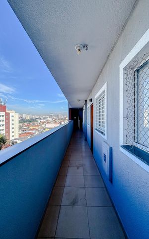 Apartamento à venda com 35m², 1 quarto e sem vagaÁrea comum