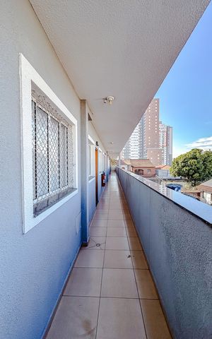 Apartamento à venda com 35m², 1 quarto e sem vagaÁrea comum