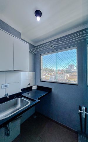 Apartamento à venda com 35m², 1 quarto e sem vagaÁrea de Serviço