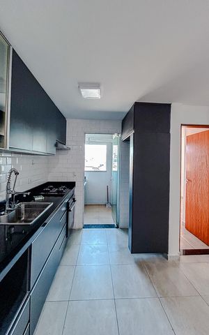 Apartamento à venda com 35m², 1 quarto e sem vagaCozinha