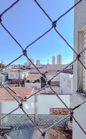 Apartamento à venda com 35m², 1 quarto e sem vagaVista da Área de Serviço