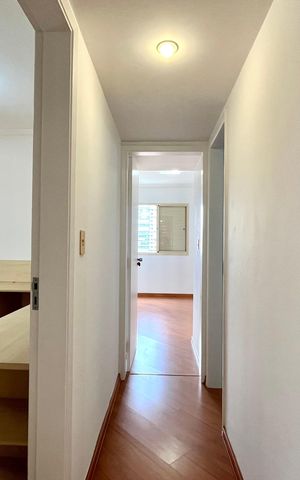 Apartamento para alugar com 70m², 2 quartos e 1 vaga Apartamento para alugar com 70m², 2 quartos e 1 vagaCorredor