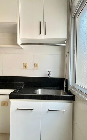 Apartamento para alugar com 70m², 2 quartos e 1 vaga Apartamento para alugar com 70m², 2 quartos e 1 vagaÁrea de Serviço
