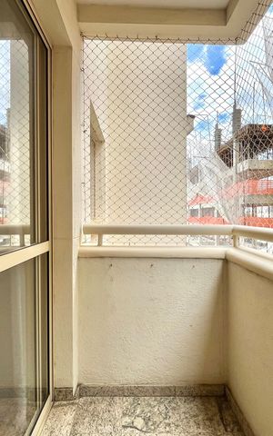 Apartamento para alugar com 70m², 2 quartos e 1 vaga Apartamento para alugar com 70m², 2 quartos e 1 vagaVaranda