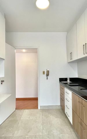 Apartamento para alugar com 70m², 2 quartos e 1 vaga Apartamento para alugar com 70m², 2 quartos e 1 vagaCozinha