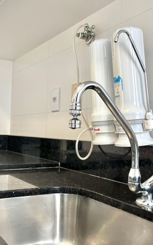 Apartamento para alugar com 70m², 2 quartos e 1 vaga Apartamento para alugar com 70m², 2 quartos e 1 vagaCozinha